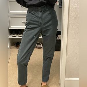 American Eagle High Waisted Corduroy